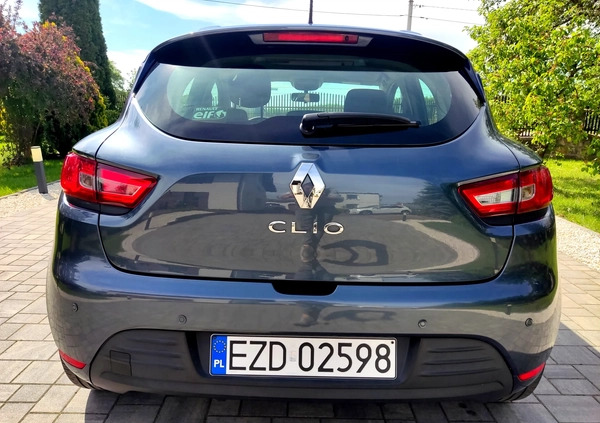 Renault Clio cena 36990 przebieg: 58570, rok produkcji 2019 z Baranów Sandomierski małe 277